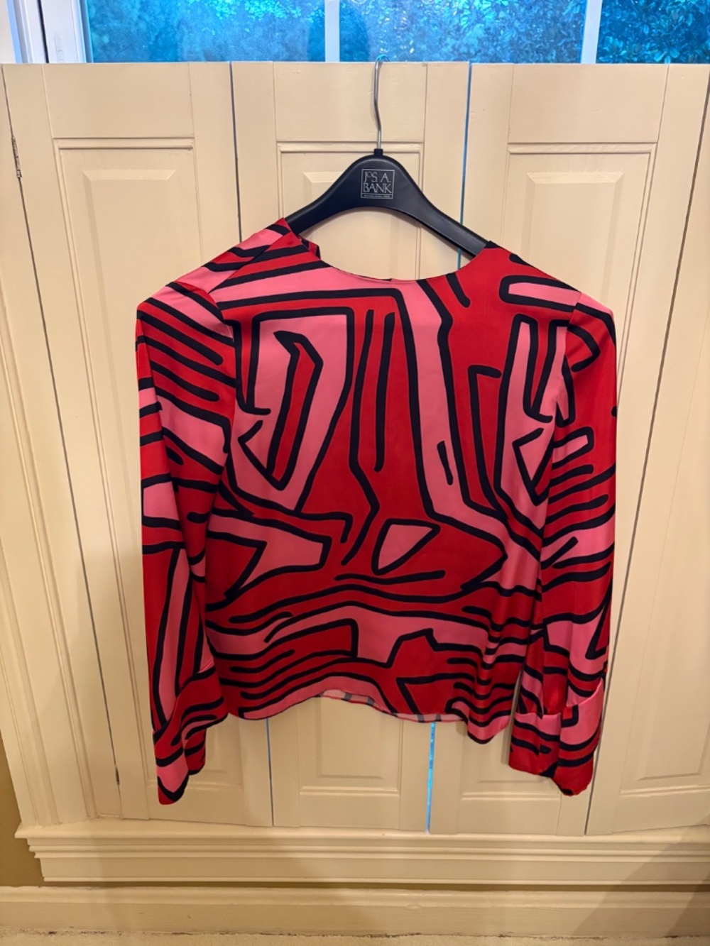 Multi-Colored Blouse - Picture 4 of 4